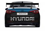 Hyundai Sonata by Bisimoto Engineering 2015 года